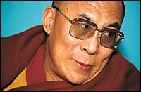 S. S. le Dala Lama