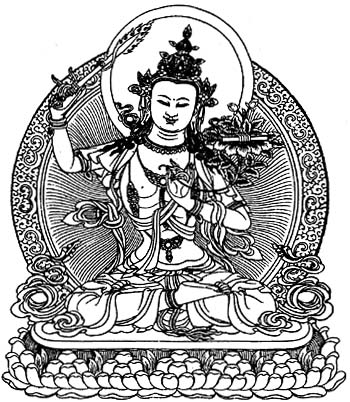 Manjushri