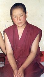 Passang Lhamo (Copyright C.S.P.T. France)