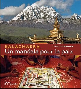 "Kalachakra, un mandala pour la paix"