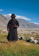 Amchi, les oubliés de l'Himalaya