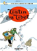 Tintin au Tibet, de S. Bernasconi
