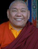 SE Beru Khyentse Rinpoche