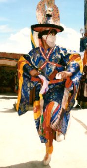 Danses sacrées et chants du Tibet