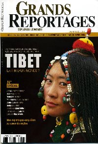 Grands Reportages spécial Tibet