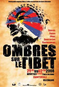 "Ombres sur le Tibet"