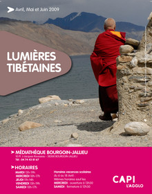 "Lumières tibétaines"