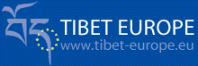 Campagne Tibet Europe 2009