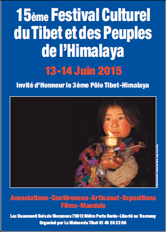 Festival du Tibet et des Peuples de l'Himalaya
