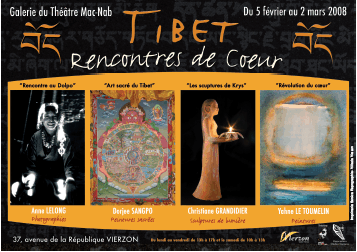 rencontres tibetaines