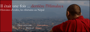 Derrière l'Himalaya