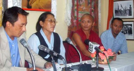 Tibetan People's Uprising Movement 
