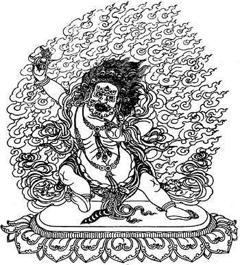 Vajrapani